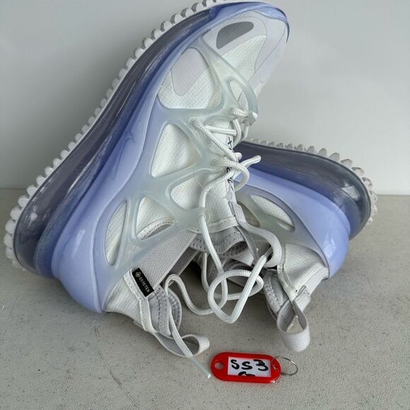 Nike Air Max 720 Horizon Gore-Tex White BQ5808-100 Mens Size 7,5 - Picture 1 of 7